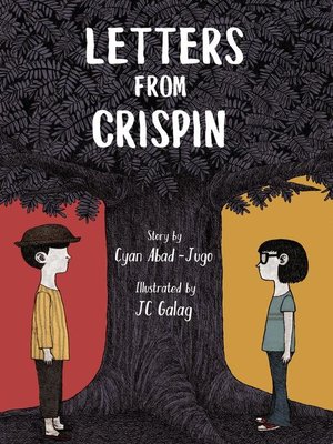 cover image of Letters From Crispin